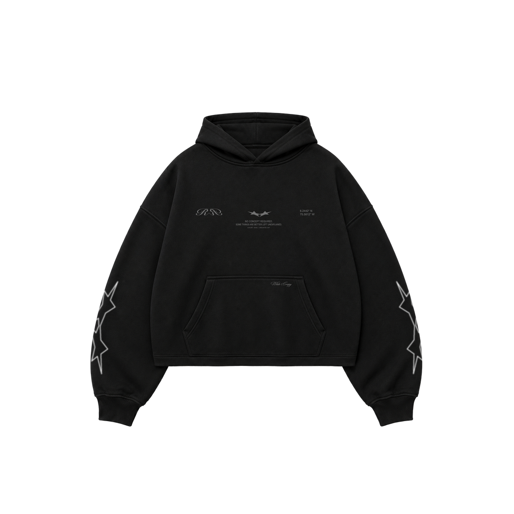 HOODIE — LEGACY
