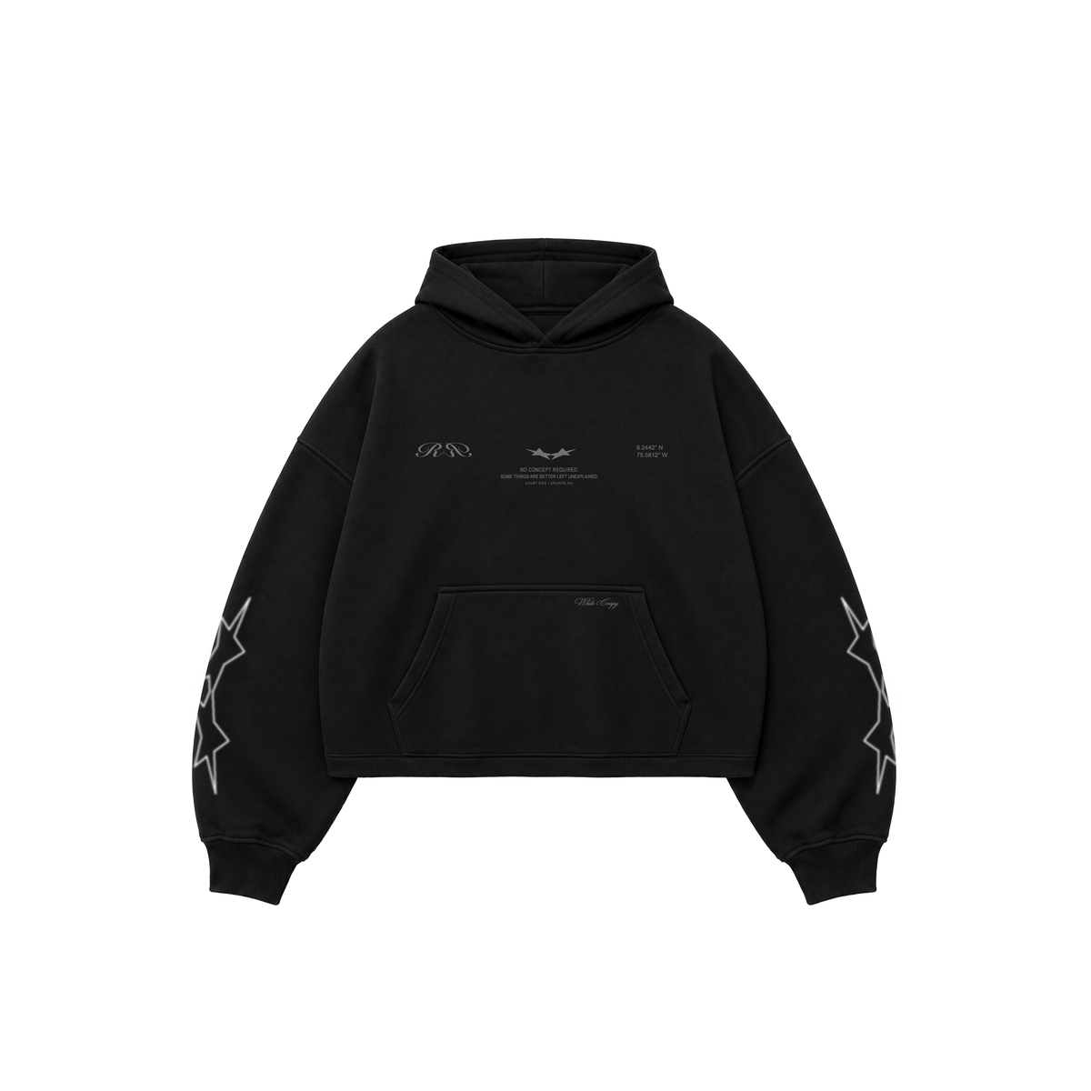 HOODIE — LEGACY