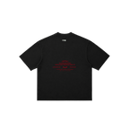 PLAIN BOXY TSHIRT
