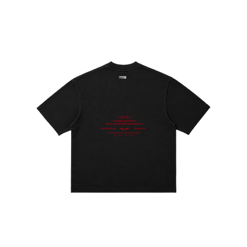 PLAIN BOXY TSHIRT